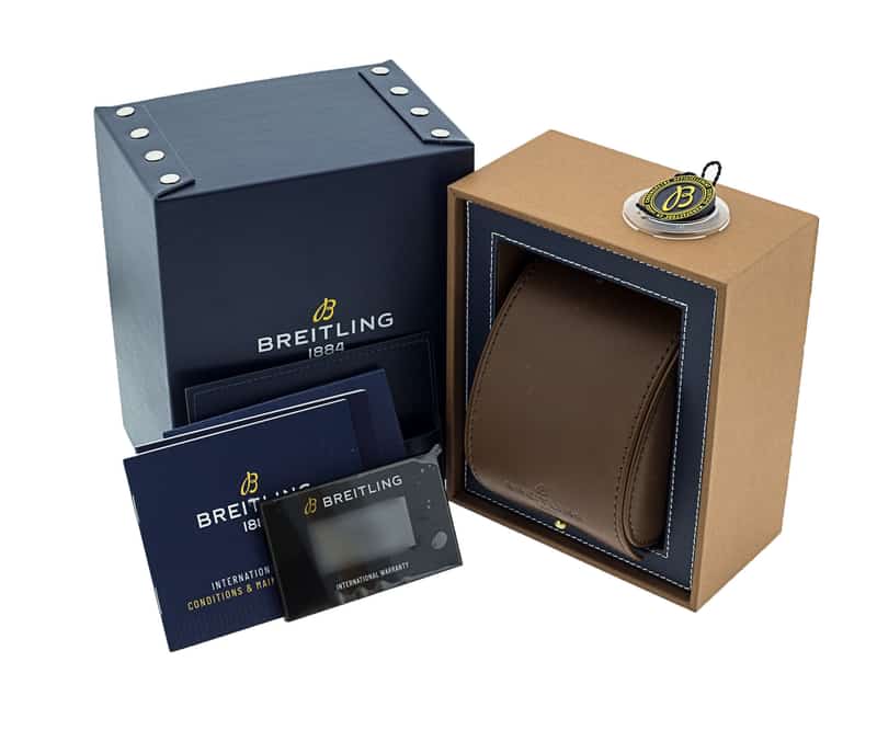 Breitling SuperOcean Heritage II 44 UB2030
